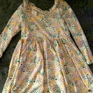 Tea girls hello kitty dress